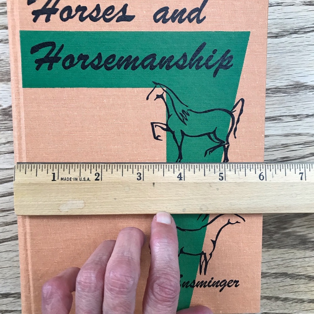 VTG Horses and Horsemanship Textbook - Picture 11 of 12